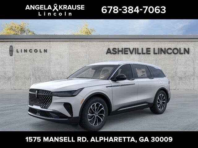 2025 Lincoln Nautilus Premiere AWD