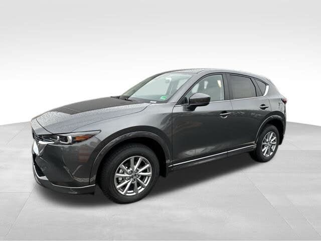 2025 Mazda CX-5 2.5 S Select AWD