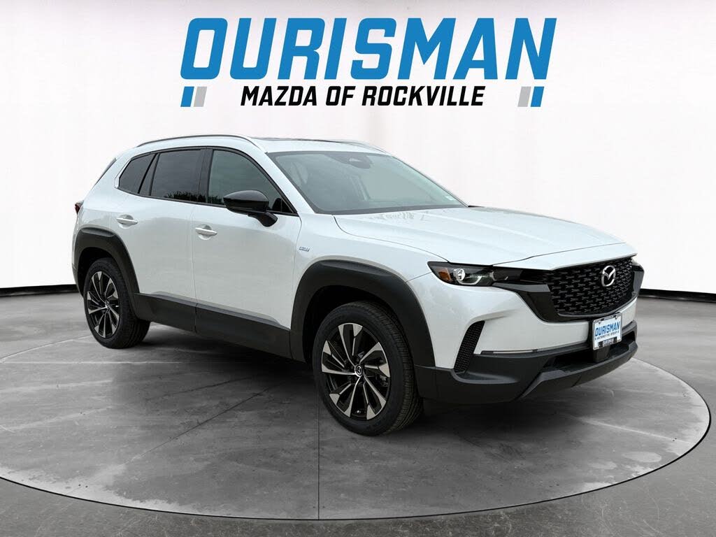 2025 Mazda CX-50 Hybrid Premium Plus AWD