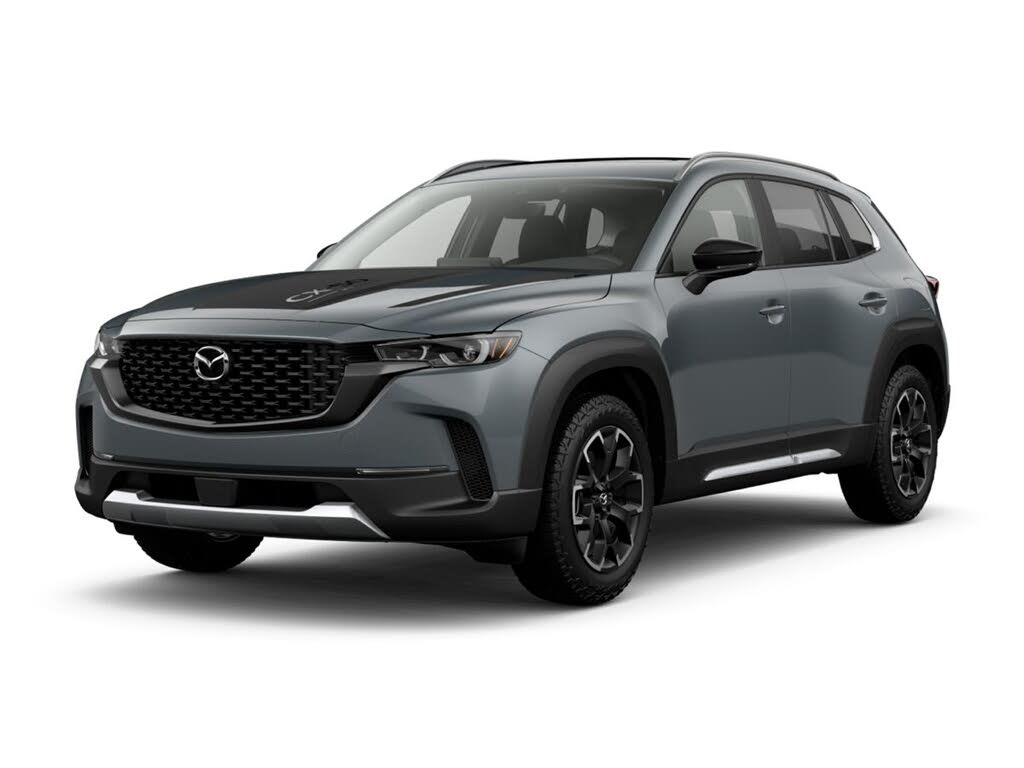 2025 Mazda CX-50 2.5 Turbo Meridian Edition AWD