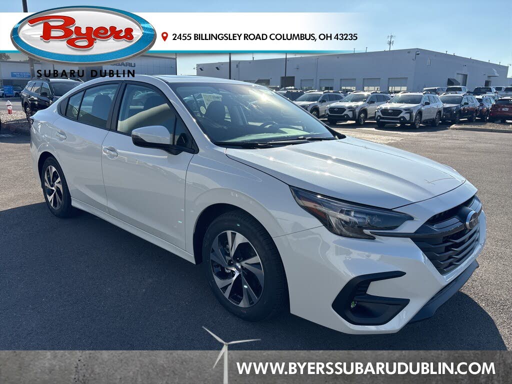 2025 Subaru Legacy Premium AWD