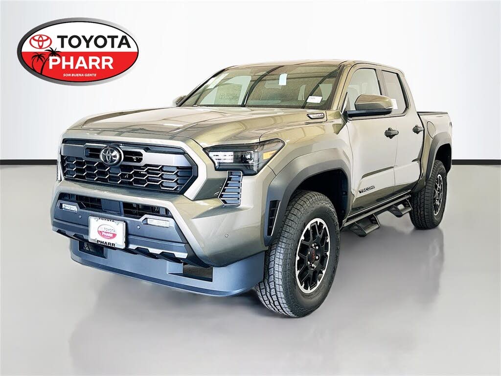 2025 Toyota Tacoma TRD Off-Road Double Cab 4WD