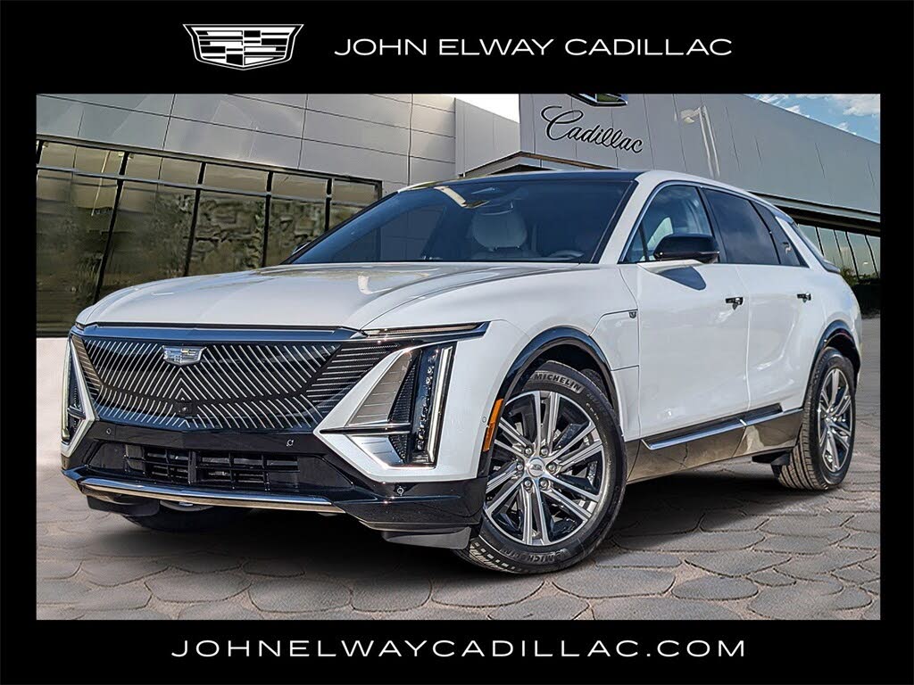 2026 Cadillac LYRIQ Luxury AWD