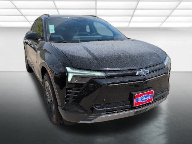 2026 Chevrolet Blazer EV LT eAWD