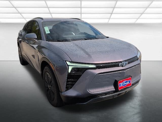 2026 Chevrolet Blazer EV LT eAWD
