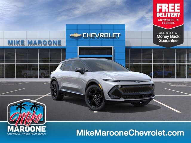 2026 Chevrolet Equinox EV RS FWD