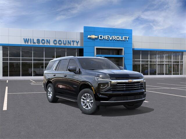 2026 Chevrolet Tahoe LT 4WD
