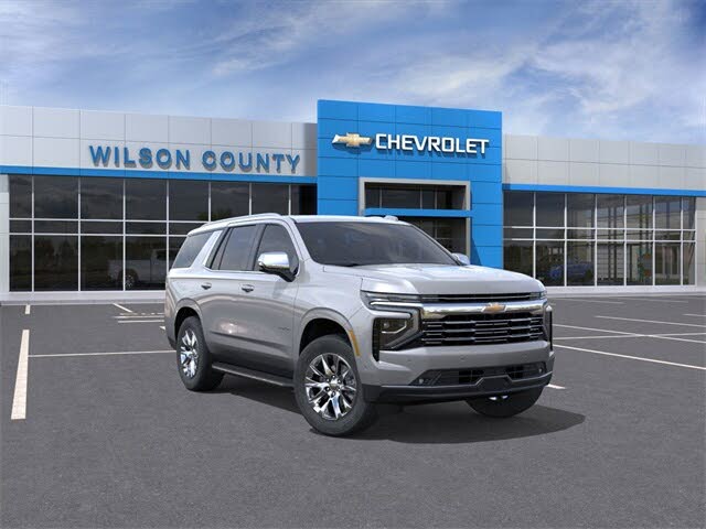 2026 Chevrolet Tahoe Premier RWD