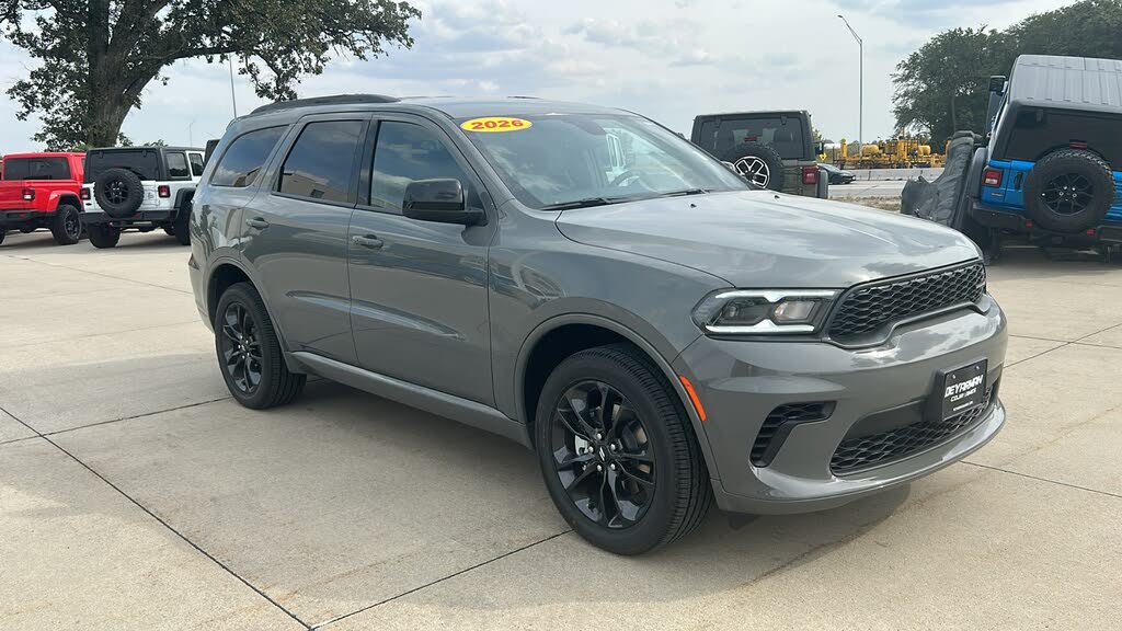 2026 Dodge Durango GT AWD