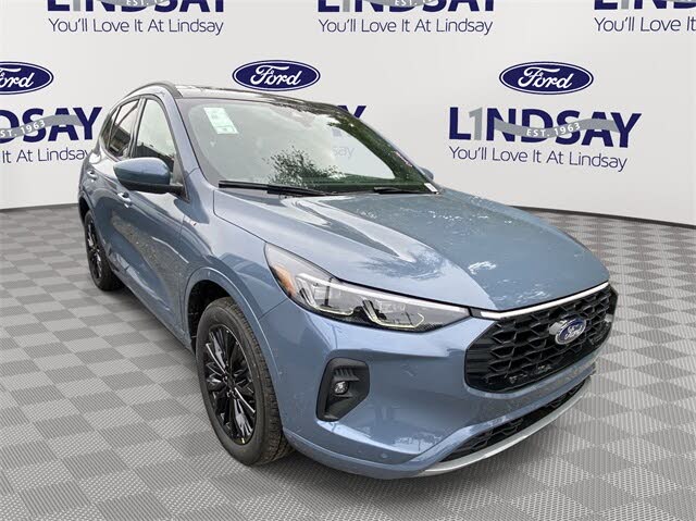 2026 Ford Escape Hybrid ST-Line Elite AWD