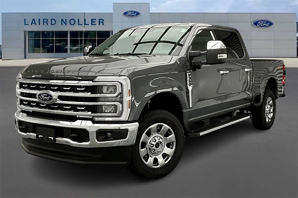 2026 Ford F-350 Super Duty Lariat Crew Cab 4WD
