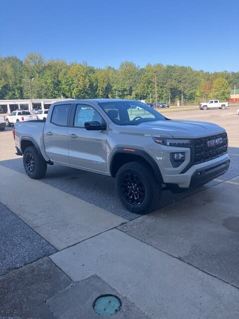 2026 GMC Canyon Elevation Crew Cab 4WD