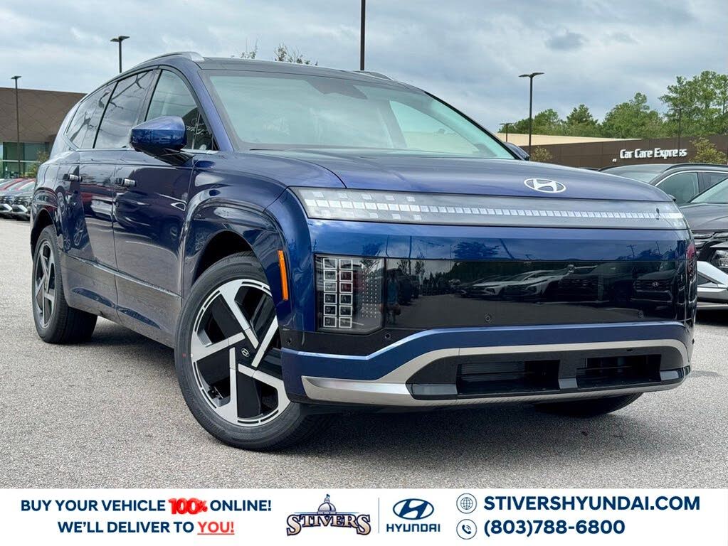 2026 Hyundai Ioniq 9 Performance Calligraphy AWD