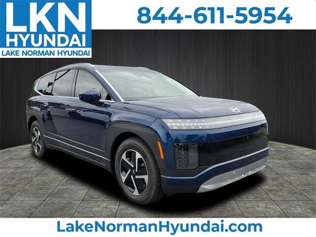 2026 Hyundai Ioniq 9 SE AWD