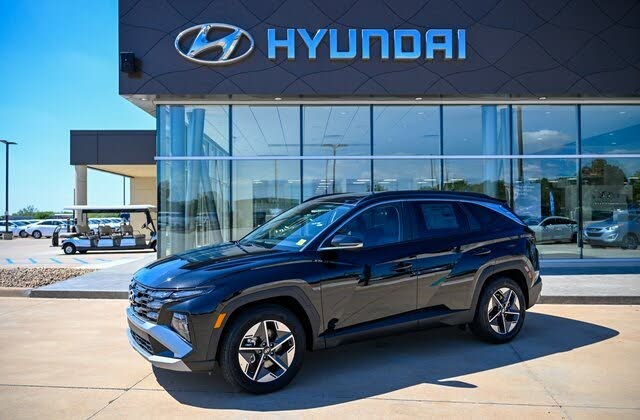 2026 Hyundai Tucson SEL Premium FWD