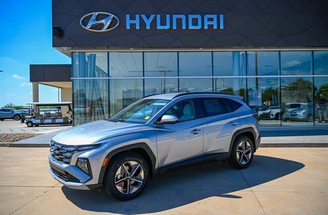 2026 Hyundai Tucson SEL FWD