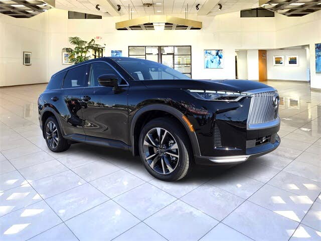 2026 INFINITI QX60 Pure AWD