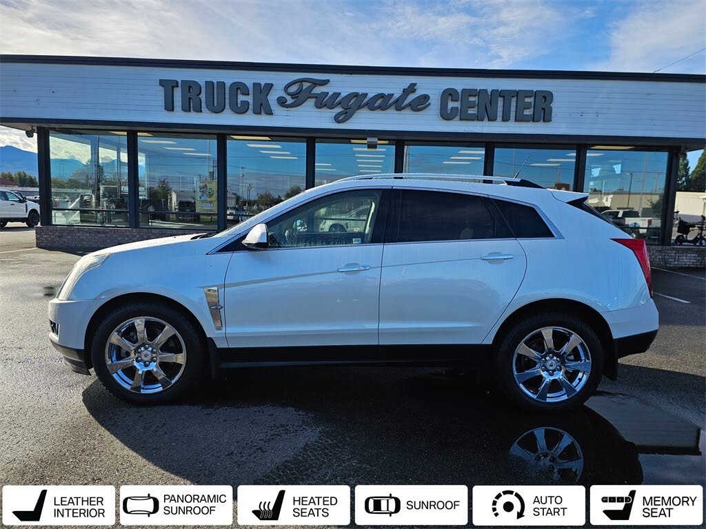 2012 Cadillac SRX Performance AWD