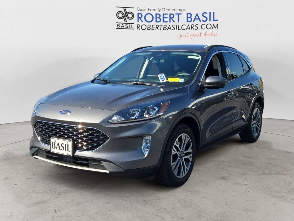 2022 Ford Escape SEL AWD