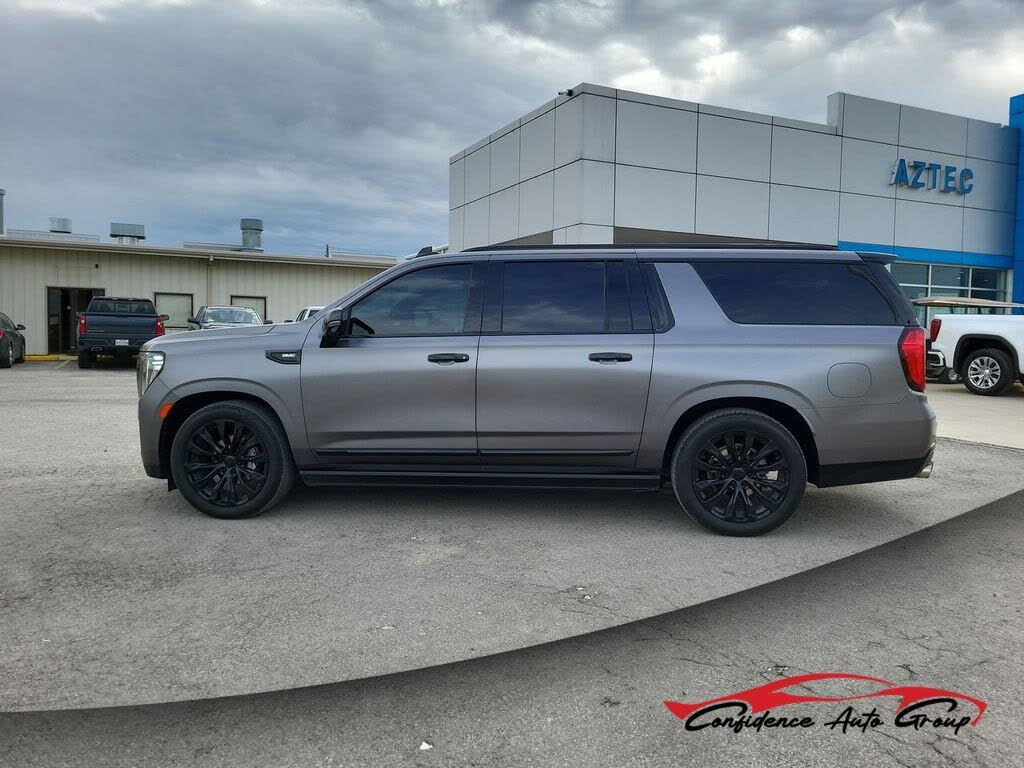 2022 GMC Yukon XL Denali 4WD