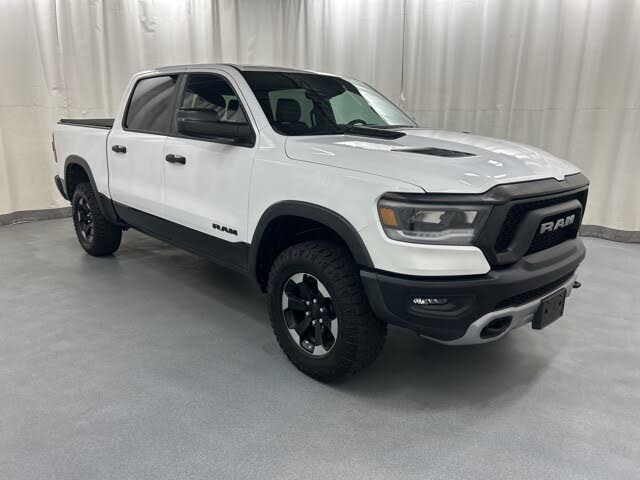 2022 RAM 1500 Rebel Crew Cab 4WD