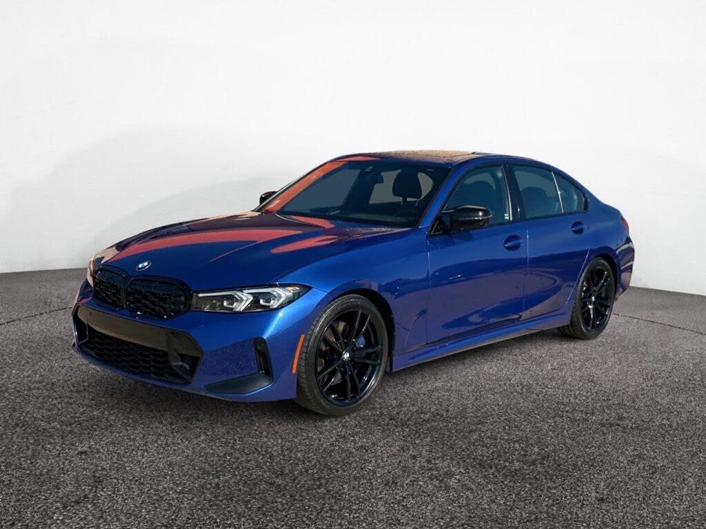 2023 BMW 3 Series M340i RWD