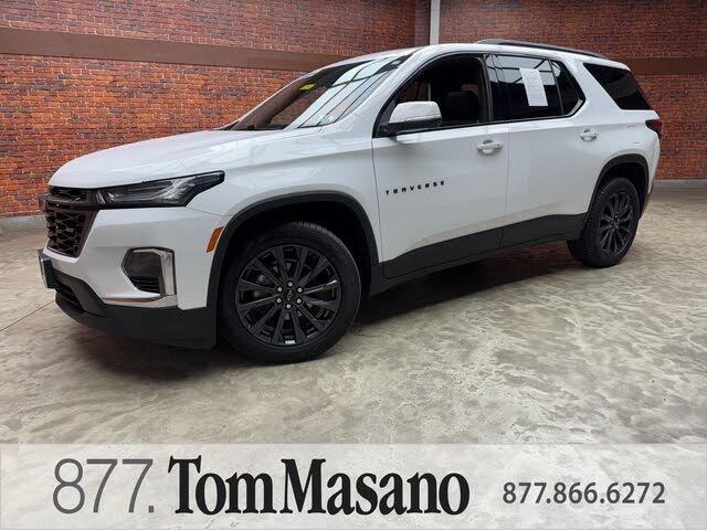 2023 Chevrolet Traverse RS AWD