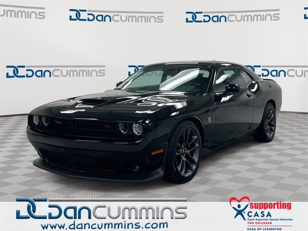 2023 Dodge Challenger R/T Scat Pack RWD