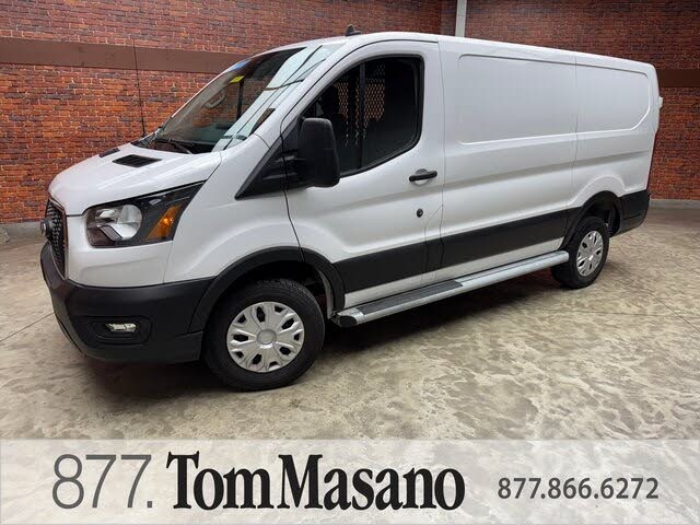 2023 Ford Transit Cargo 250 Low Roof RWD