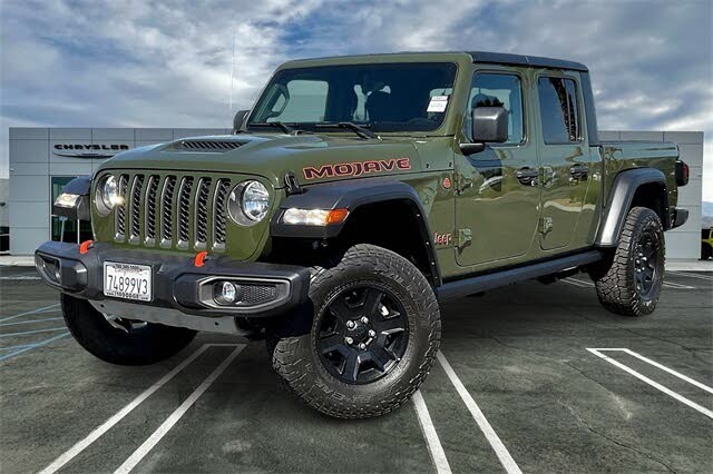 2023 Jeep Gladiator Mojave Crew Cab 4WD