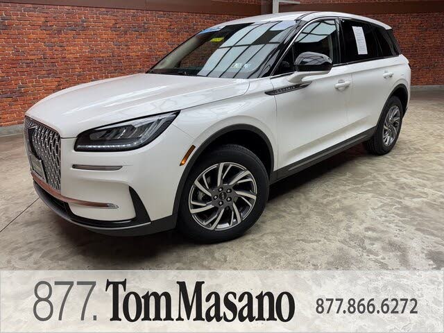 2023 Lincoln Corsair Standard AWD