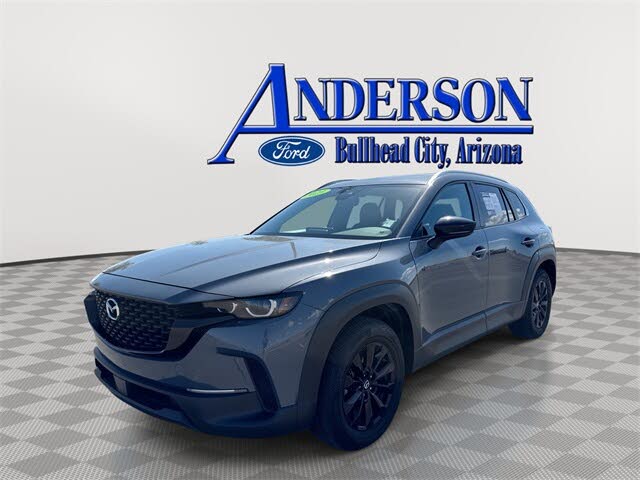 2023 Mazda CX-50 2.5 S Preferred Plus AWD