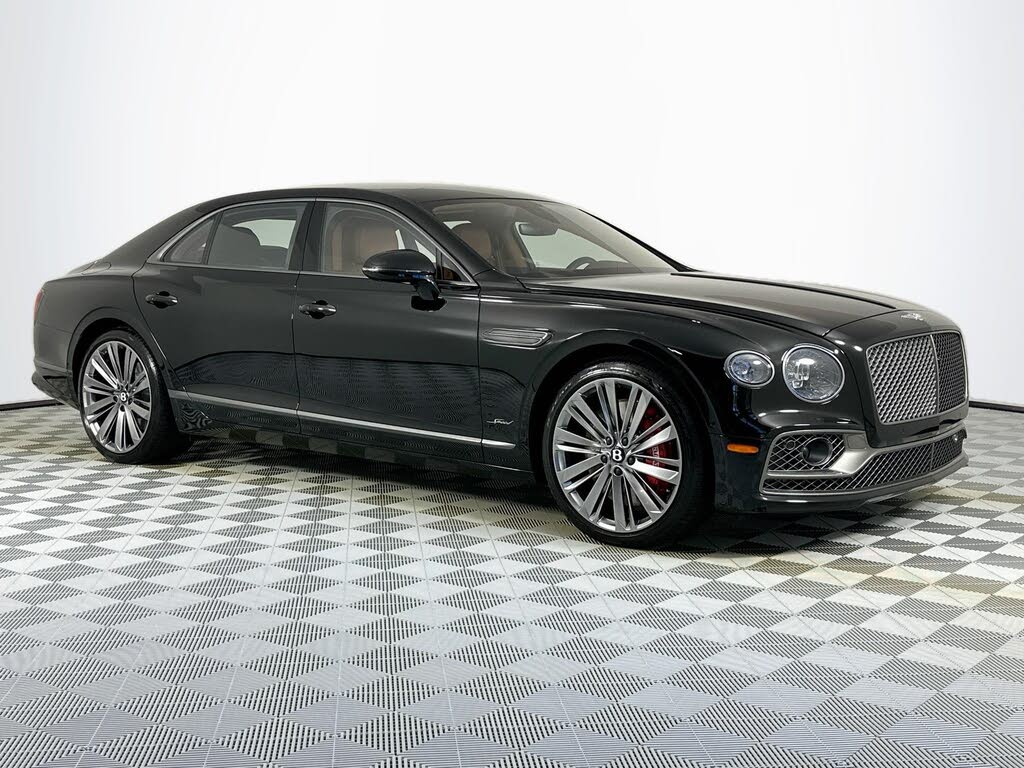 2024 Bentley Flying Spur Speed AWD