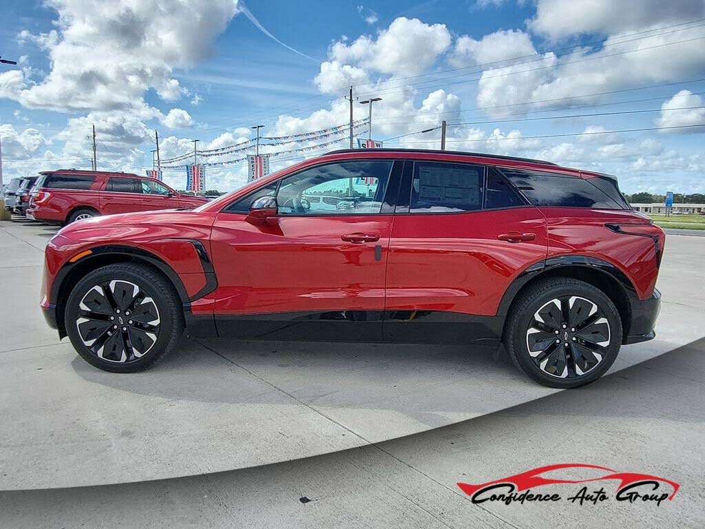 2024 Chevrolet Blazer EV RS eAWD