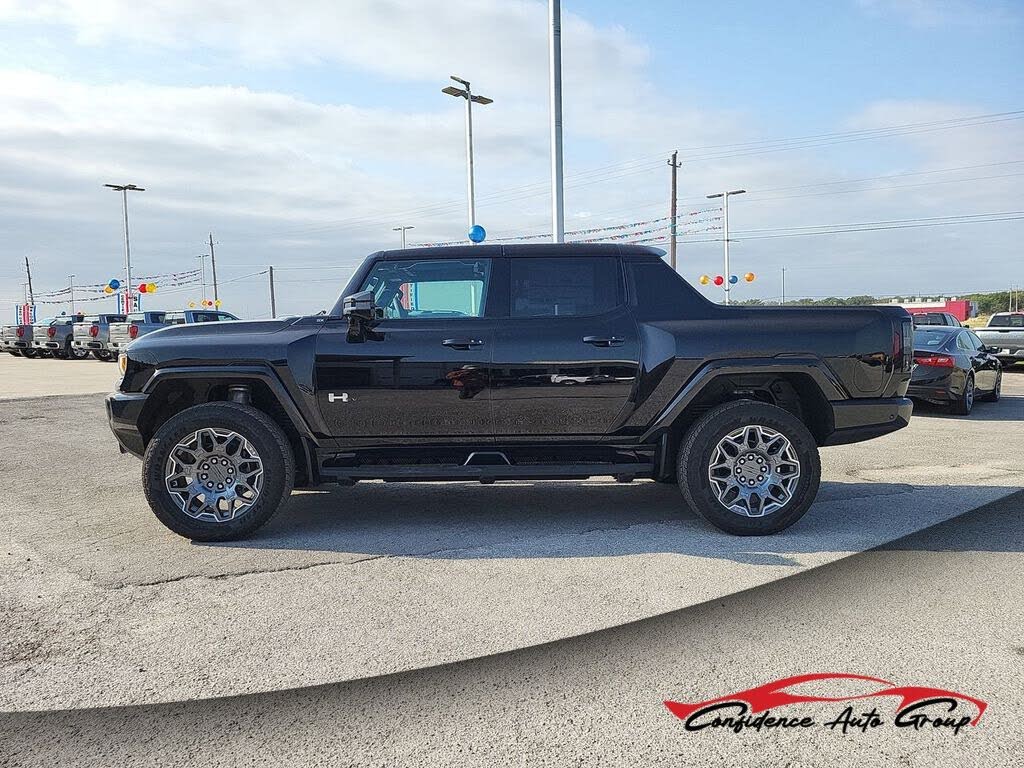 2024 GMC Hummer EV Pickup 3X Crew Cab AWD