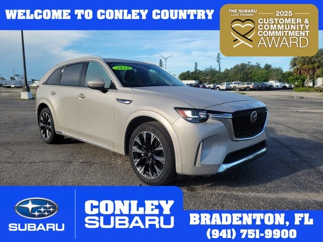 2024 Mazda CX-90 3.3 Turbo S AWD