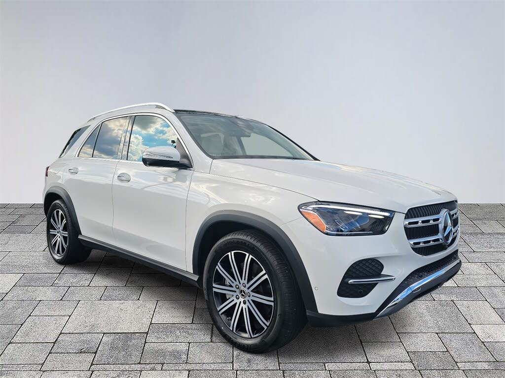2024 Mercedes-Benz GLE 450 4MATIC