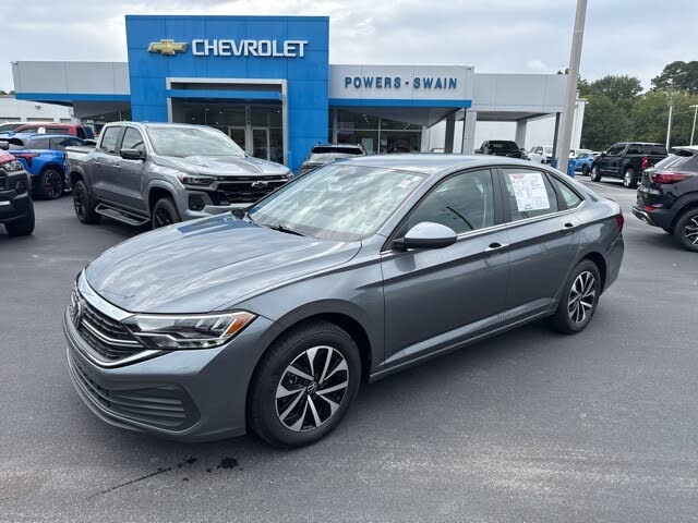 2024 Volkswagen Jetta S FWD