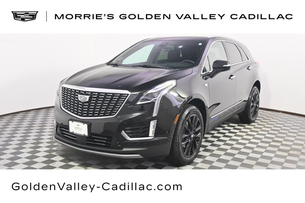 2025 Cadillac XT5 Premium Luxury AWD