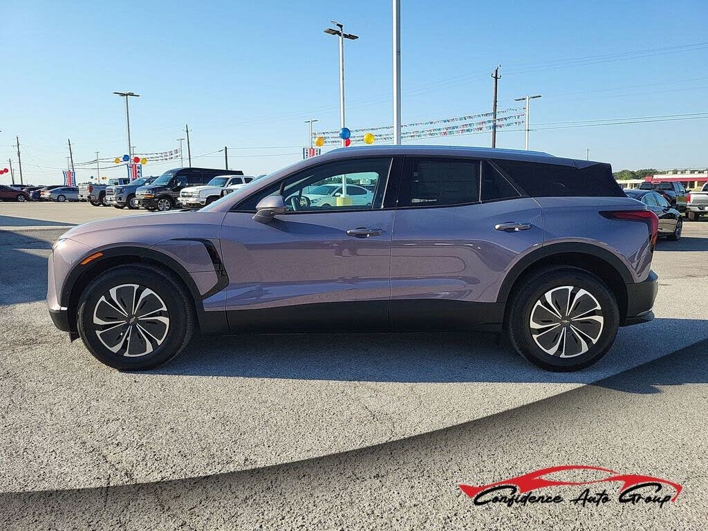 2025 Chevrolet Blazer EV LT eAWD