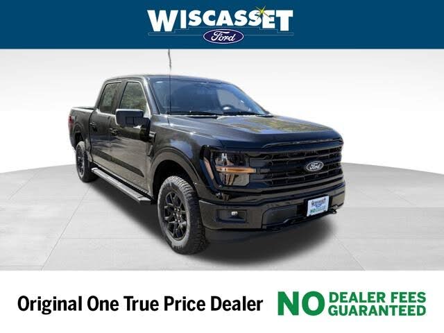 2025 Ford F-150 XLT SuperCrew 4WD