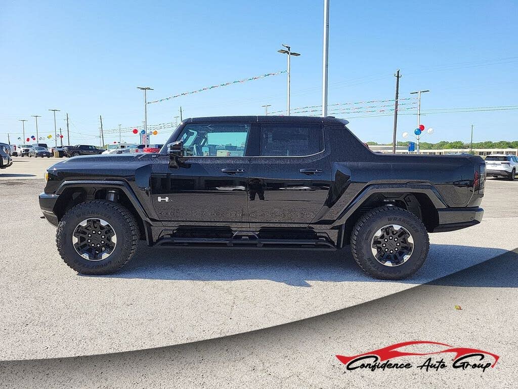 2025 GMC Hummer EV Pickup 3X Crew Cab AWD