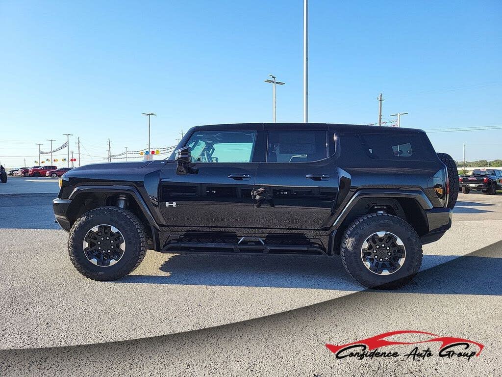2025 GMC Hummer EV SUV 3X AWD