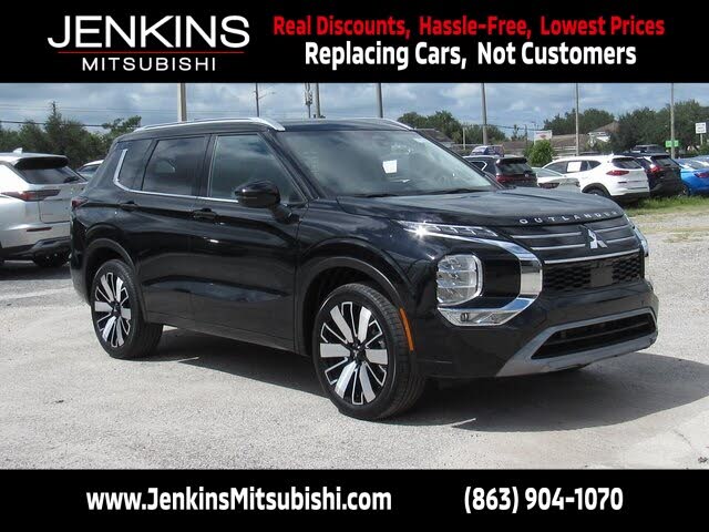 2025 Mitsubishi Outlander SEL FWD