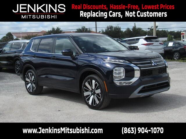2025 Mitsubishi Outlander SE FWD