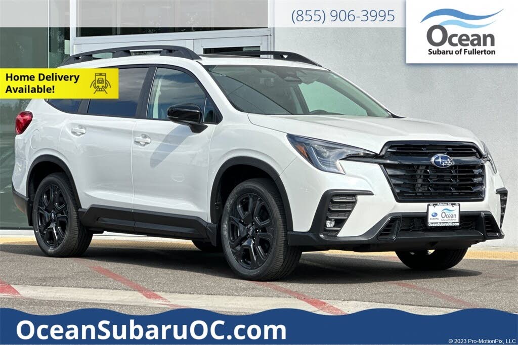 2025 Subaru Ascent Onyx Edition AWD