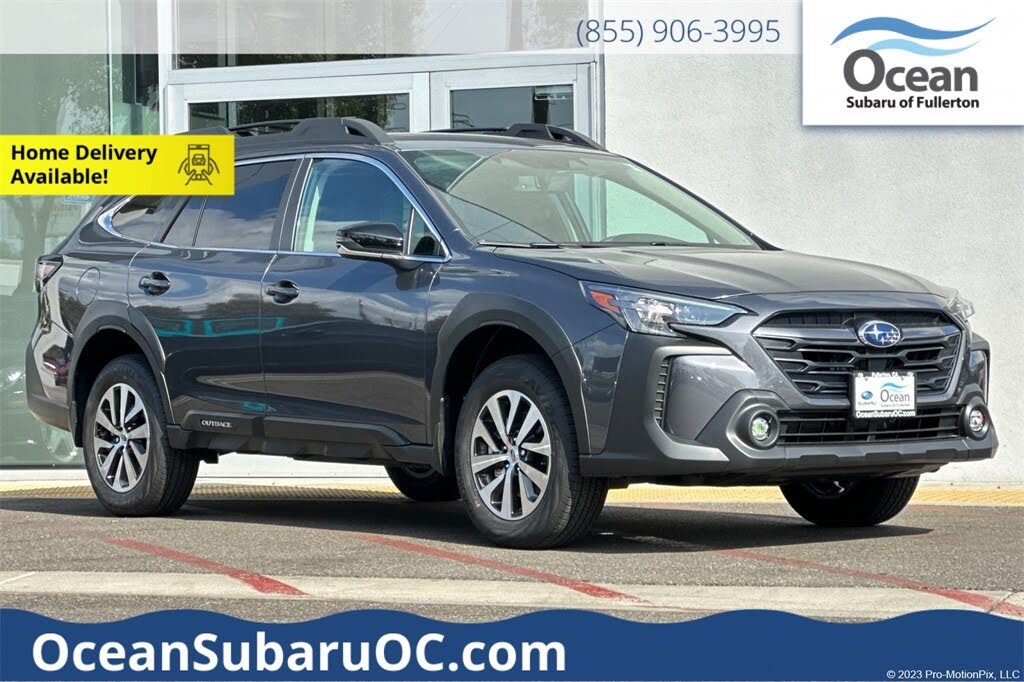 2025 Subaru Outback Premium AWD