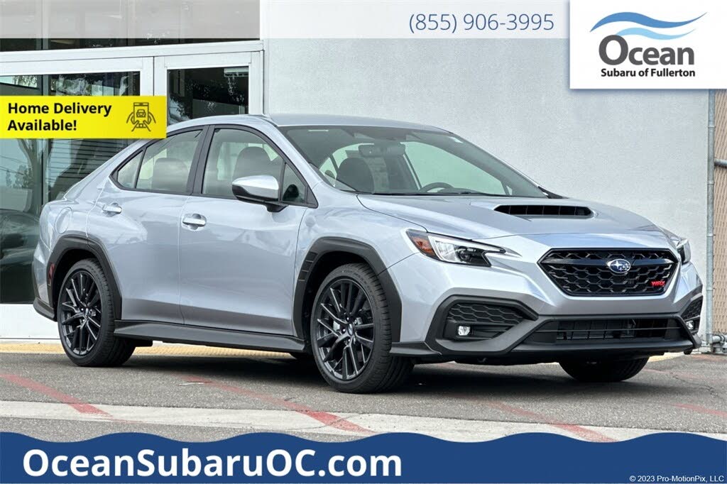2025 Subaru WRX Premium AWD