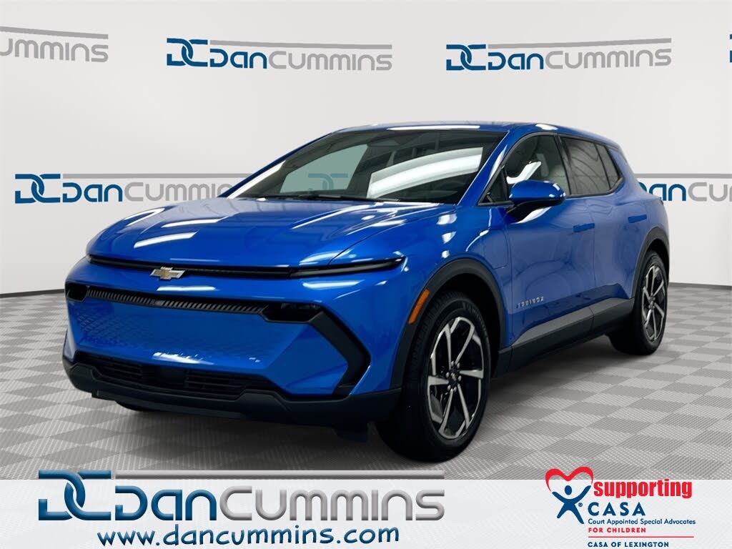 2026 Chevrolet Equinox EV LT 1 FWD