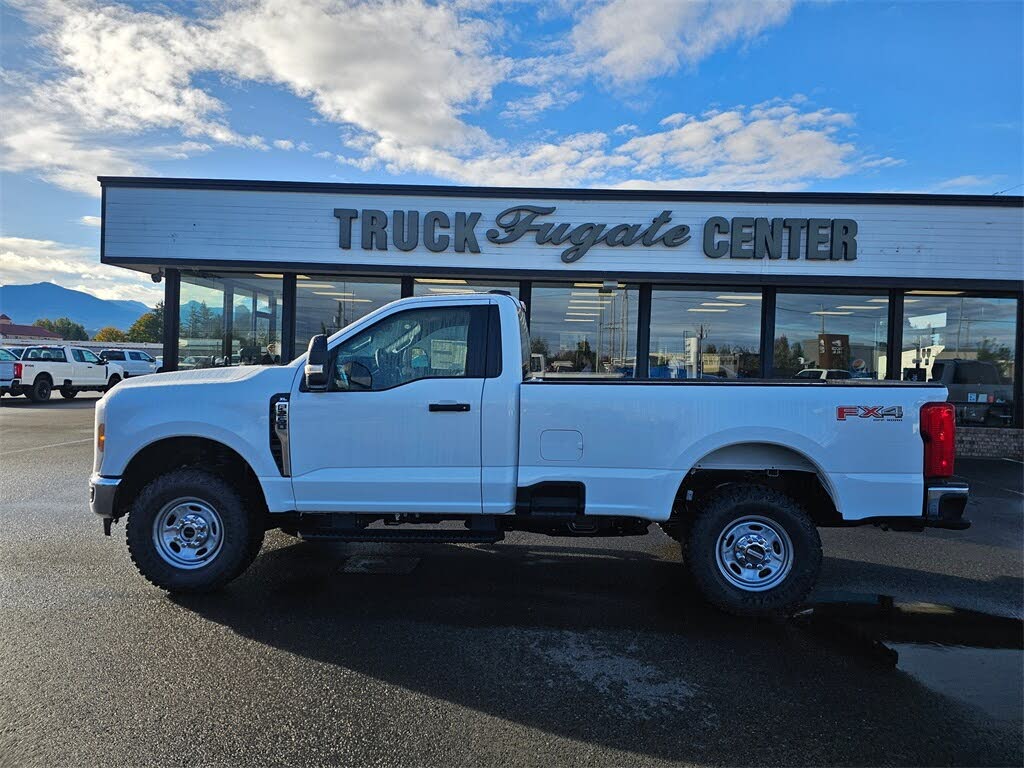 2026 Ford F-250 Super Duty XL Regular Cab LB 4WD